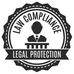 Legally Compliant